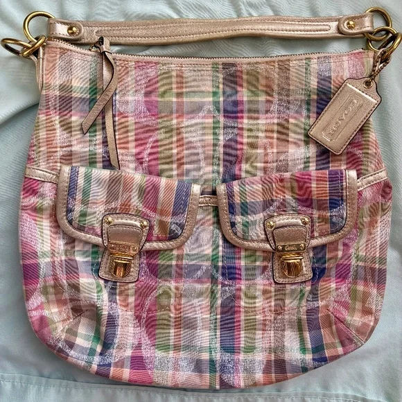 Coach Shoulder Bag (Presumed Rare and Vintage) - Picture 2 of 7